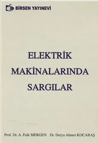 Elektrik Makinalarında Sargılar