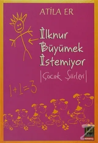 İlknur Büyümek İstemiyor