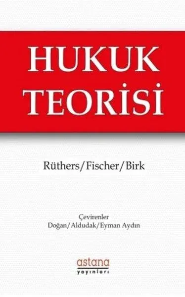 Hukuk Teorisi