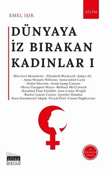 Dünyaya İz Bırakan Kadınlar 1
