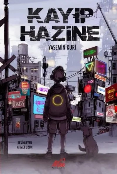Kayıp Hazine (Ciltli)