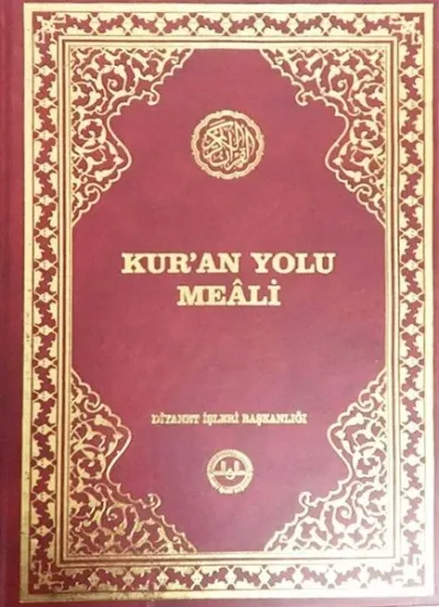 Kur'an Yolu Meali (Büyük Boy)