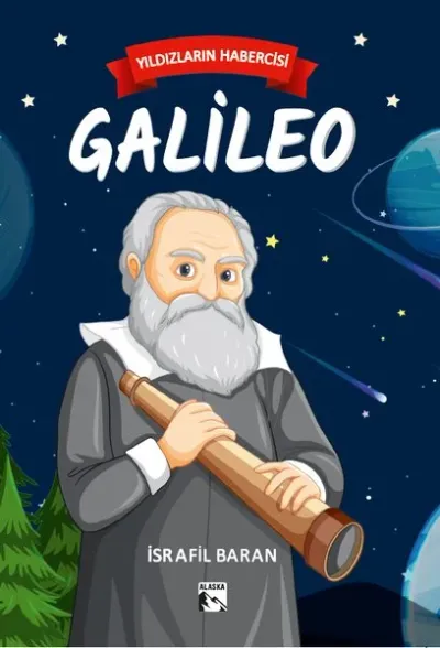 Yıldızların Habercisi Galileo