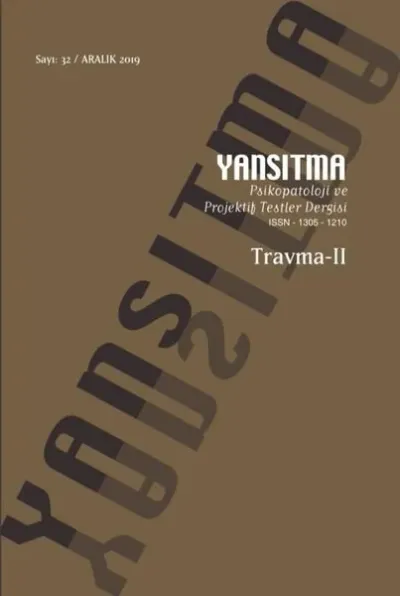 Yansıtma Dergisi Sayı: 32 - Aralık 2019