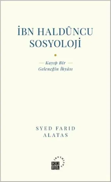 İbn Halduncu Sosyoloji