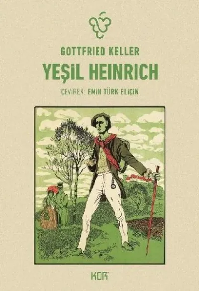 Yeşil Heinrich (2 Cilt Takım) (Ciltli)
