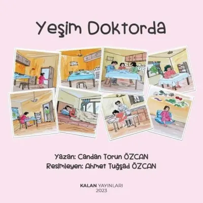 Yeşim Doktorda