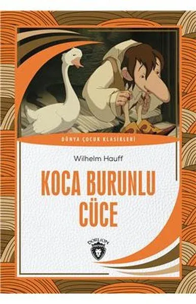 Koca Burunlu Cüce