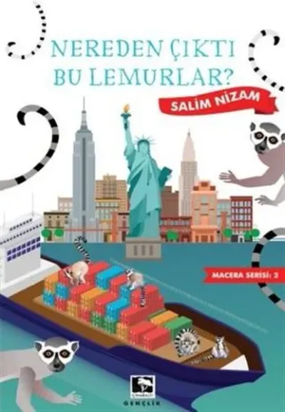 Nereden Çıktı Bu Lemurlar?