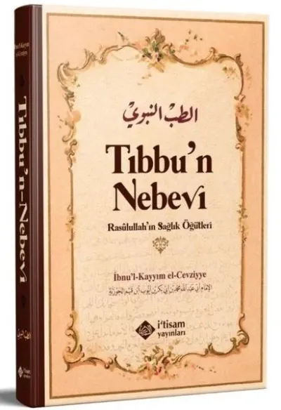 Tıbbu'n Nebevi (Ciltli)