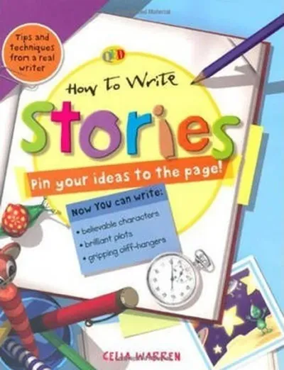How to Write. Stories
