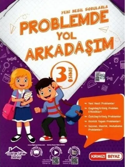 3. Sınıf Yeni Nesil Problemde Yol Arkadaşım