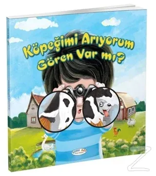 Köpeğimi Arıyorum Gören Var Mı?