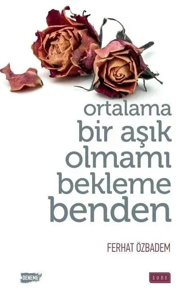Ortalama Bir Aşık Olmamı Bekleme Benden