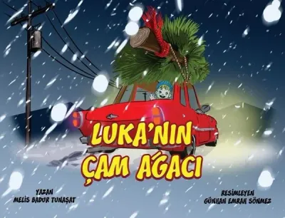 Luka'nın Çam Ağacı (Ciltli)
