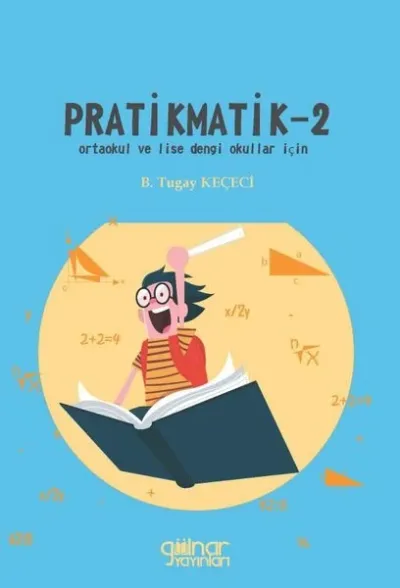 Pratikmatik - 2 Ortaokul ve Lise Dengi Okullar İçin