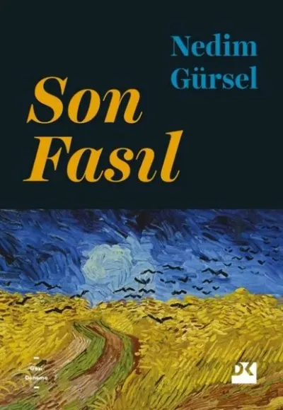 Son Fasıl Nedim Gürsel