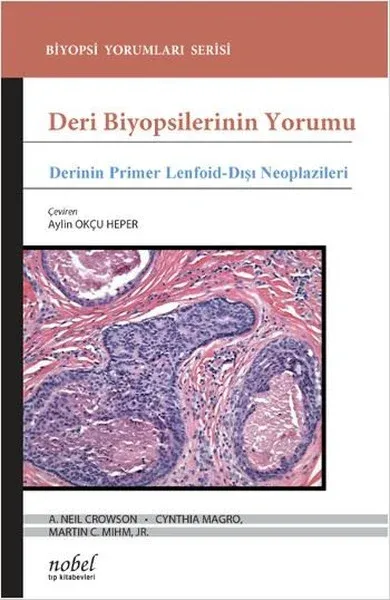 Deri Biyopsilerinin Yorumu (Ciltli)