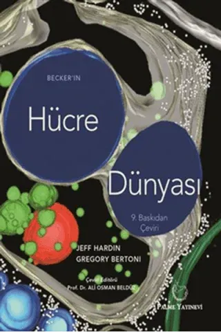 Becker'in Hücre Dünyası (Ciltli)
