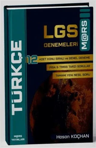 2022 Türkçe LGS Denemeleri