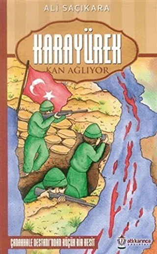 Karayürek Kan Ağlıyor Ali Saçıkara