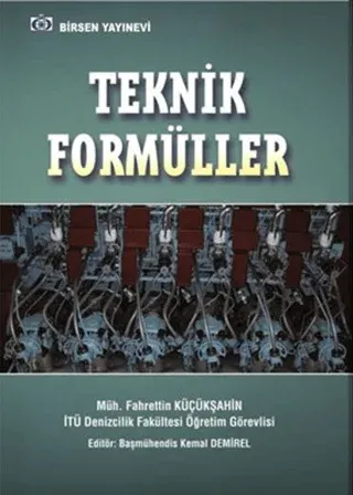 Teknik Formüller