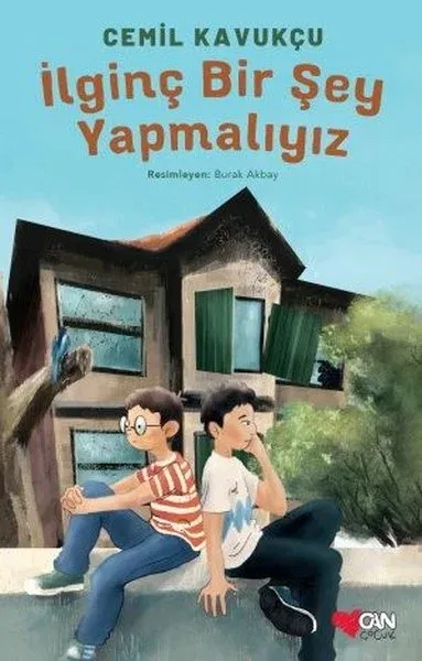 İlginç Bir Şey Yapmalıyız Cemil Kavukçu