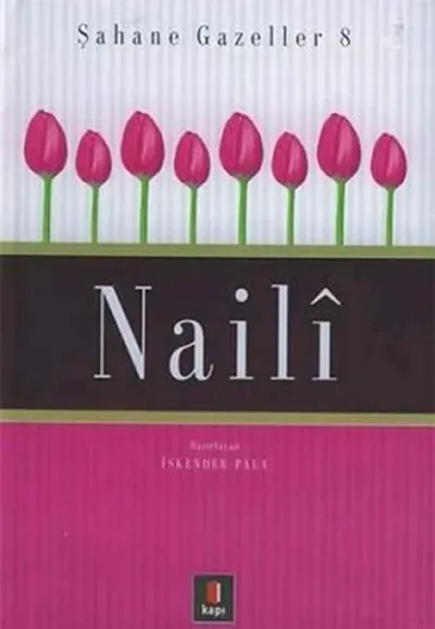 Naili  Şahane Gazeller 8 (Ciltli)