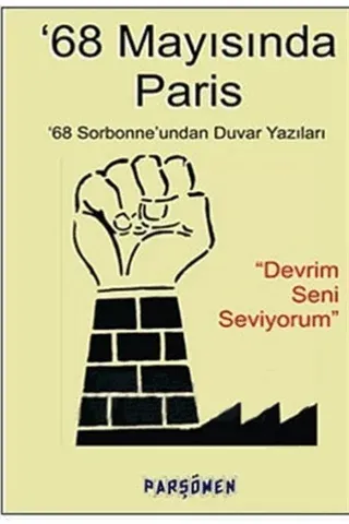 68 Mayısında Paris