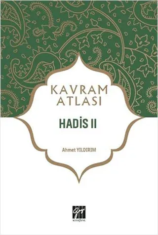 Hadis 2 - Kavram Atlası