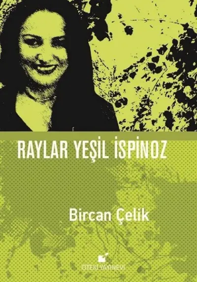 Raylar Yeşil İspinoz (Ciltli)