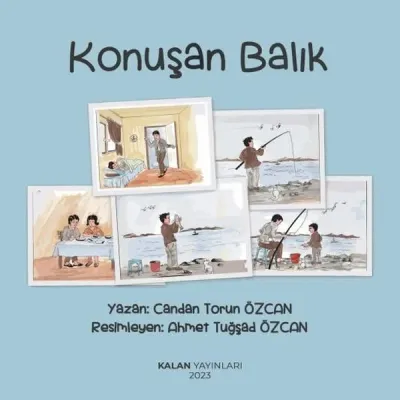 Konuşan Balık