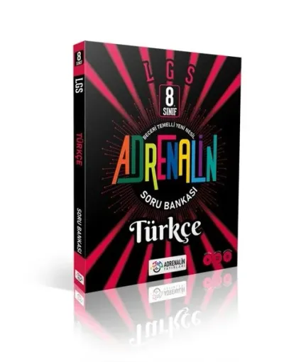8.Sınıf Türkçe Soru Bankası