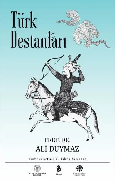 Türk Destanları (Ciltli)