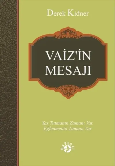 Vaiz'in Mesajı