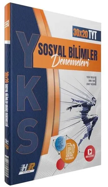 2022 TYT Sosyal Bilimler 30x20 Deneme