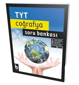 TYT Coğrafya Soru Bankası