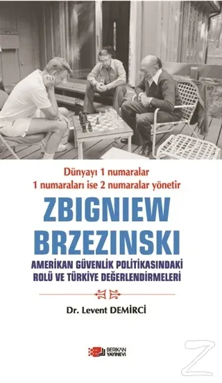 Zbigniew Brzezinski