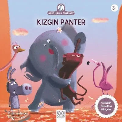 Kızgın Panter Christine Beigel