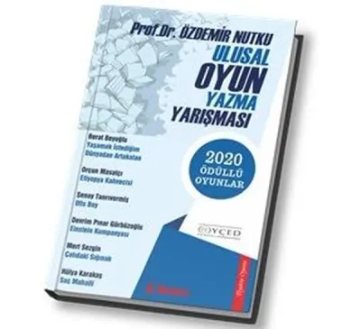 Ulusal Oyun Yazma Yarışması - 2020 Ödüllü Oyunlar