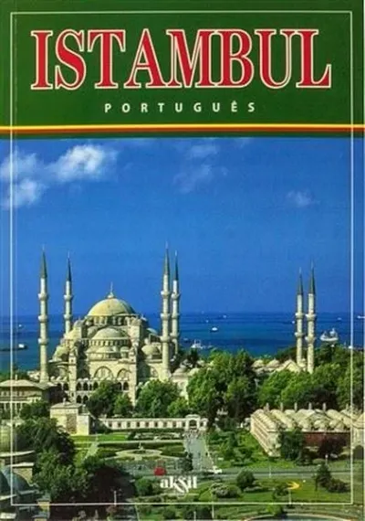 Istambul-Portekizce (Ciltli)