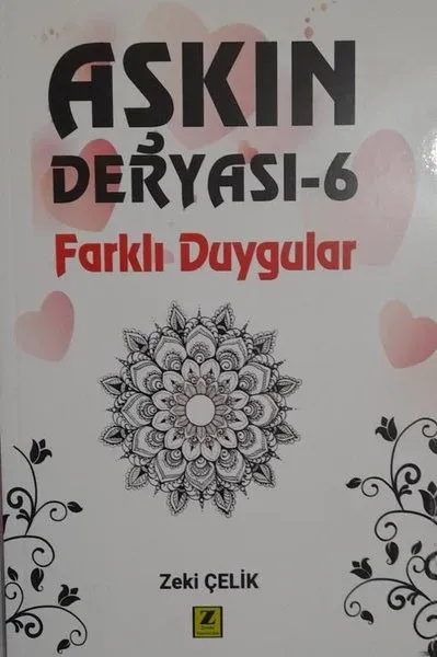 Aşkın Deryası 6 - Farklı Duygular
