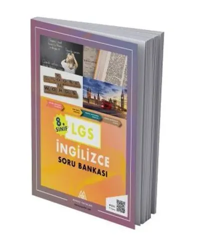 8.Sınıf LGS İngilizce Soru Bankası