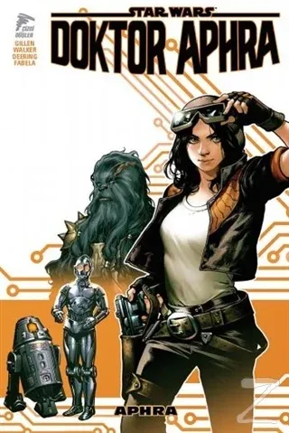 Star Wars: Doktor Aphra