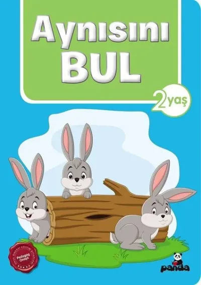 2 Yaş - Aynısını Bul