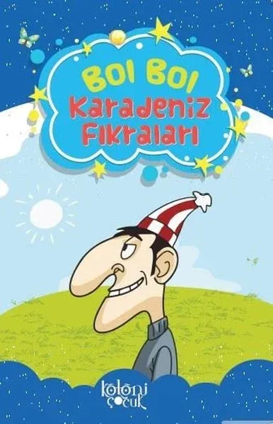 Bol Bol - Karadeniz Fıkraları