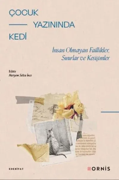 Çocuk Yazınında Kedi - İnsan Olmayan Faillikler Sınırlar ve Kesişimler