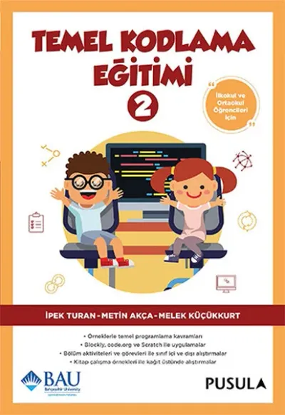 Temel Kodlama Eğitimi - 2