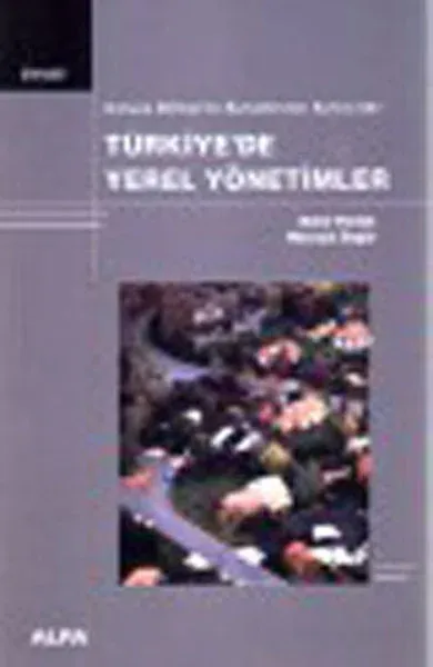 Türkiye’de Yerel Yönetimler