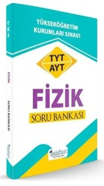 TYT-AYT Fizik Soru Bankası